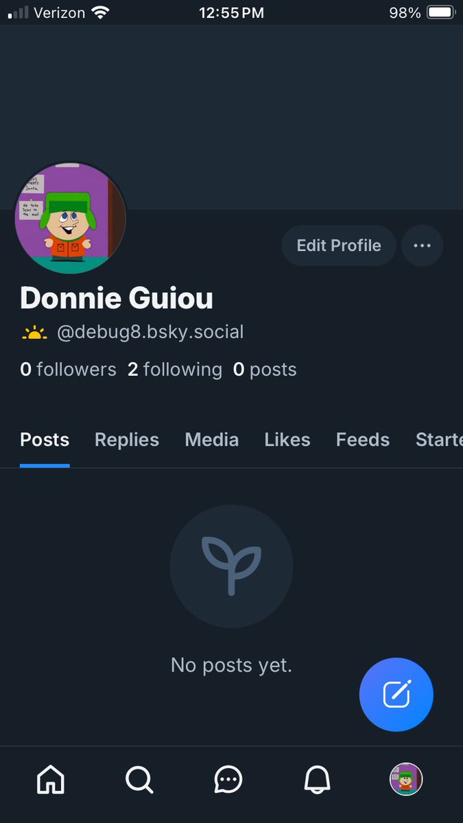 Donnie Guiou ★ tweet media