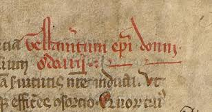 CMedievales's tweet photo. En este trabajo comparto una propuesta metodológica para la investigación de los #cartulariosmedievales a partir de nuestra experiencia en el estudio del "#Tumbo Viejo" de la catedral de Lugo, manuscrito del siglo XIII
AHN,L.1043
📌https://t.co/nV2N9HmGoy https://t.co/eWwjUF4KNK