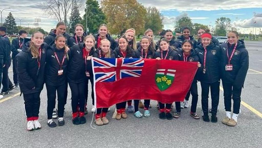 OntarioIsSoccer's tweet photo. From Surrey to Sydney to Quinte West, we had teams proudly representing Ontario in every division at the 2024 Toyota #NatChamps!

🥇 @g_celtic &amp; @forcesoccer_
🥈 @thornhillbolts 
🥉 @guelphsoccerclb

🔗 https://t.co/8Rh7XhsvmL

#PlayInspireUnite #OntarioSoccer #Ontario https://t.co/8336dRkKsY