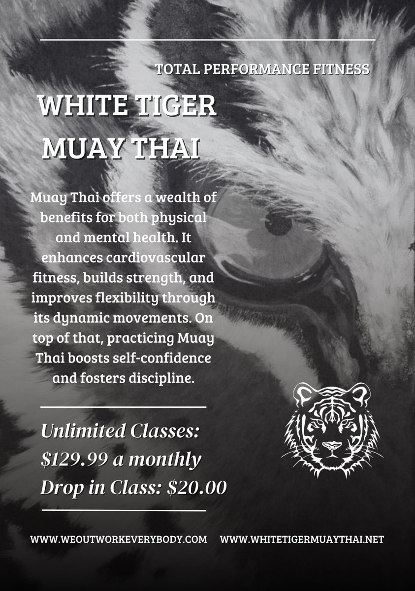 Total Performance Fitness tweet media