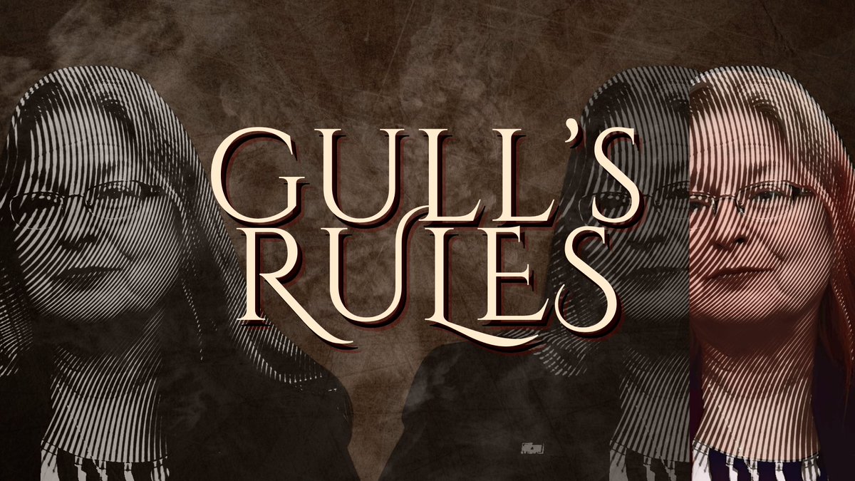 Extd_utterance's tweet image. Gull&apos;s Rules Chapter 1: Is she real? @aburkhartlaw reports &quot;... she doesn’t want us there” 
youtu.be/ynYiPRe1oBk?si…

#AllEyesOnDelphi #RichardAllen #JudgeGull #DelphiCase