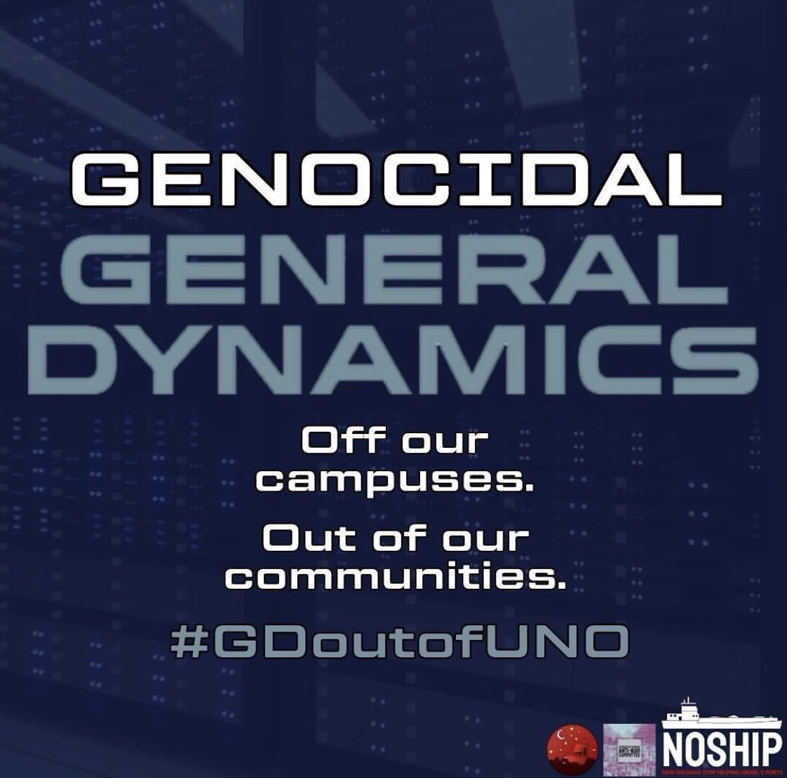 UNO SDS (Students United) tweet media