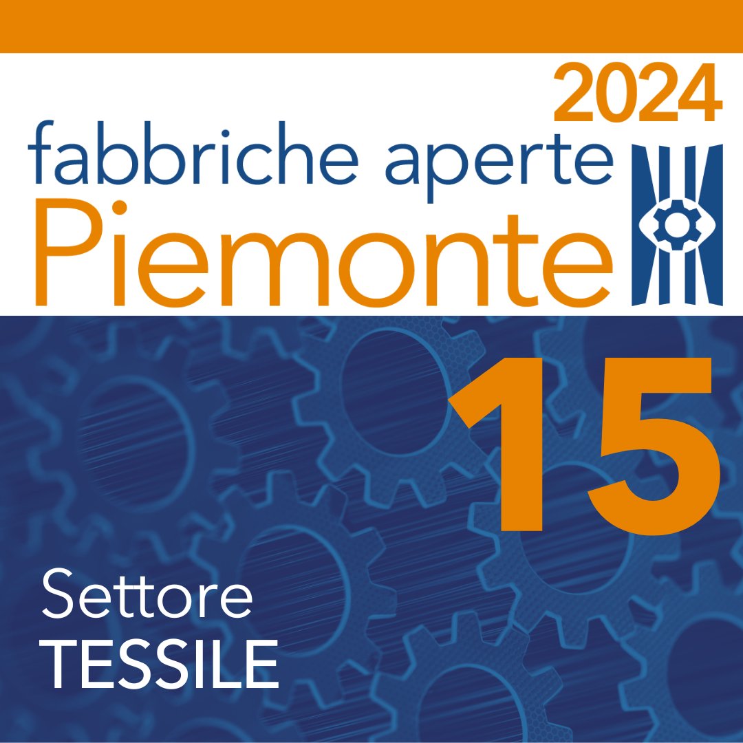 Fabbriche Aperte Piemonte tweet media