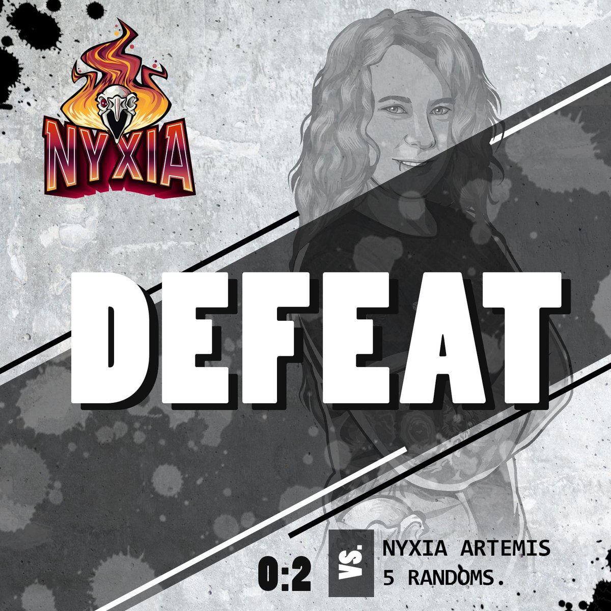 NYXIA eSports tweet media