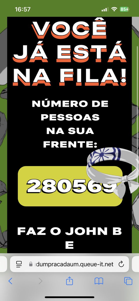 Hel_Gong's tweet photo. A esperança é última que morre 🫣 #TUDUMNaLata https://t.co/x5ze9bspQN