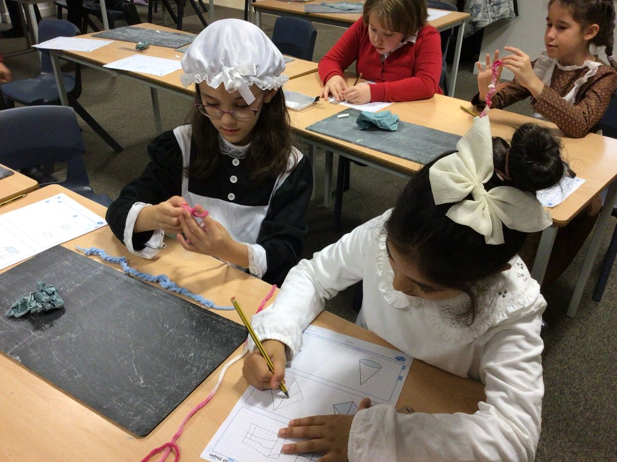 Good, better, best. Never let it rest. Until your good is better and your better is best! 
Year 4 really enjoyed their Victorian day earlier this week. Look at the amazing outfits!