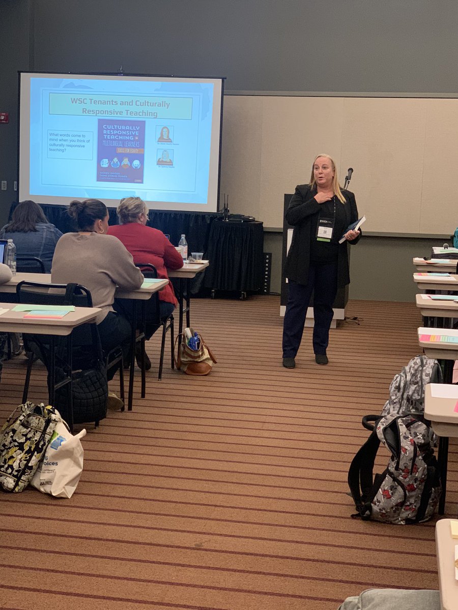 <a href="/MCPSDELME/">MCPS DELME</a> colleagues rocking <a href="/WIDA_UW/">WIDA™</a> breakout sessions this afternoon! <a href="/halleymoses/">Halley Moses</a> <a href="/DELMECoach/">NOELIA C GONZALEZ</a> <a href="/NZVillavicencio/">Norma Villavicencio</a> @TeachbiahG <a href="/mrsthewlett/">Tamara Hewlett, Ed.D.</a> #WIDA2024