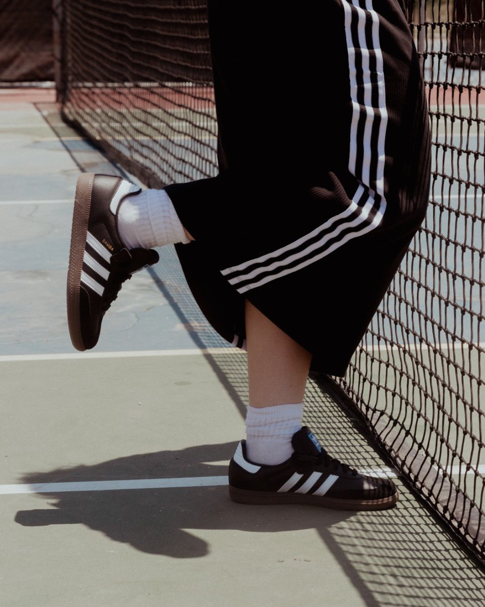 Karmaloop's tweet photo. Classics never go out of style. π₯
Shop Adidas Samba OG Today!
https://t.co/wG32XIo5cx
#AdidasSambaOG #ClassicKicks #SneakerCulture #SambaLovers #Adidas https://t.co/6QsIbb99hl