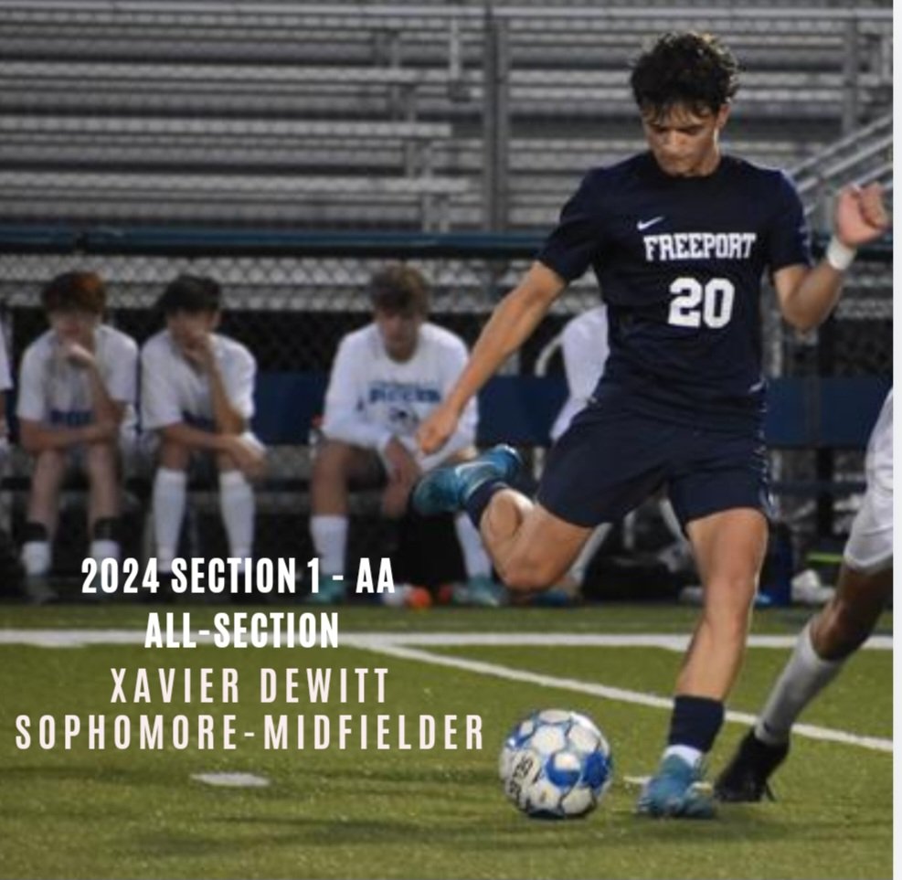 Freeport Boys Soccer tweet media