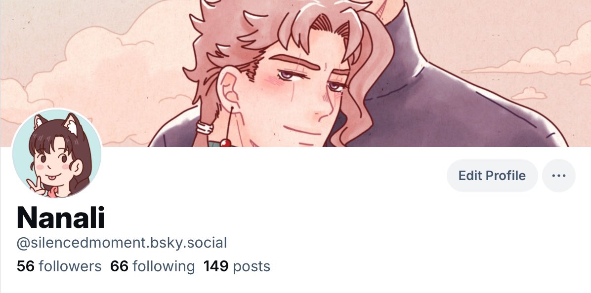 silencedmoment's tweet image. Friendly reminder that you can also find me here (and tumblr, instagram,pillowfort) under same alias~