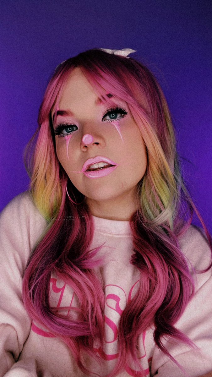 Thank you for the stream! Had a fun time hanging out with everyone today + doing a beginner-friendly clown makeup look! 🎪 I will be back with a bodypaint on Saturday. 💖