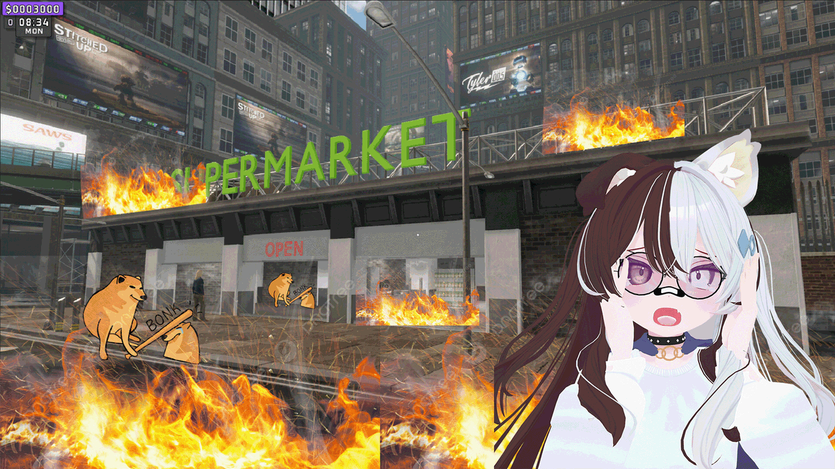 pixeltinavt's tweet photo. Nuevo video en youtube!! corre si no quieres perdertelo! 

⬇️link⬇️

#Vtuber #NuevoVideo #YouTube https://t.co/9UOo700WMg