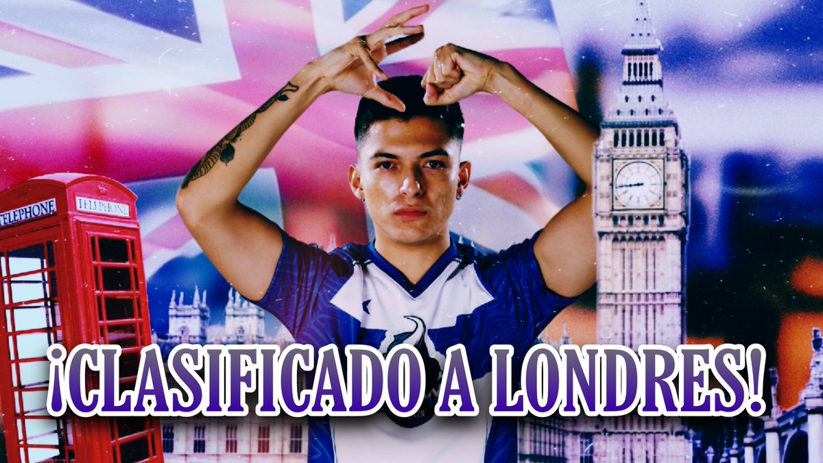 🚨 ¡NUEVO VIDEO! 🚨

REGRESANDO A YOUTUBE CON EL RESULEN DE MI CLASIFICATORIA A LONDRES 😈

🔴youtu.be/6a2AaN1sZjQ
🔴youtu.be/6a2AaN1sZjQ

VAYAN A DARLE AMOR 🙏🏻🤍