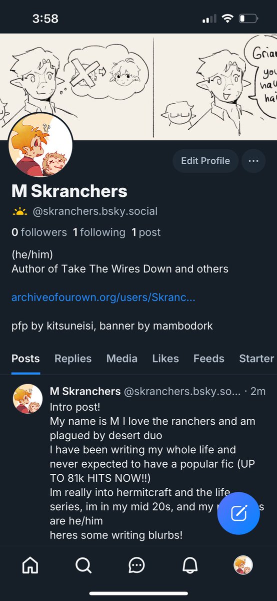 Alright everyone drop urs or follow me and i will follow back 
i will probably still use twitter as well but wanna give a place for ppl who dont want to be on twitter