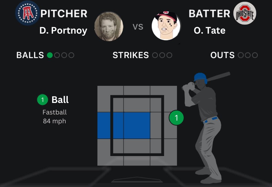 Ohio’s Tate tweet media