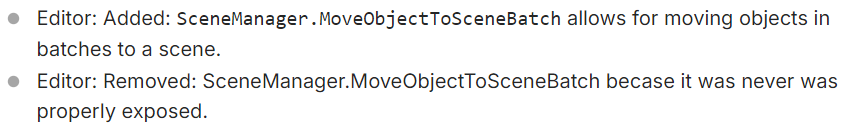 yasirkula's tweet photo. Unity 6 release notes: to be, or not to be. https://t.co/Or0ZCUU7wp