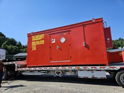 ushazmat's tweet image. Storing Hazardous Materials Safely!

Proper storage of hazardous materials is crucial for compliance and safety. 🛡️ Let&apos;s prioritize safety together! haz.rent/19xcSI

#HazardousMaterials #ChemicalSafety #FlammableStorage