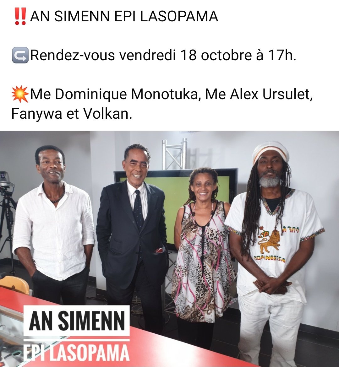 Zouk TV tweet media