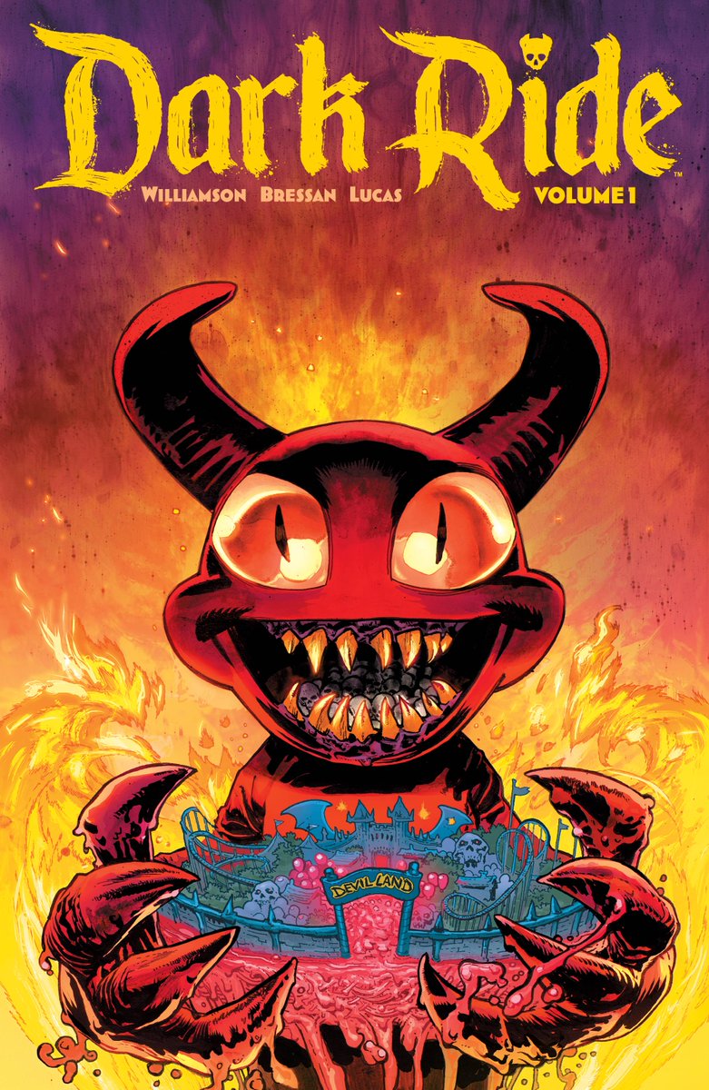Halloween ComicFest tweet media