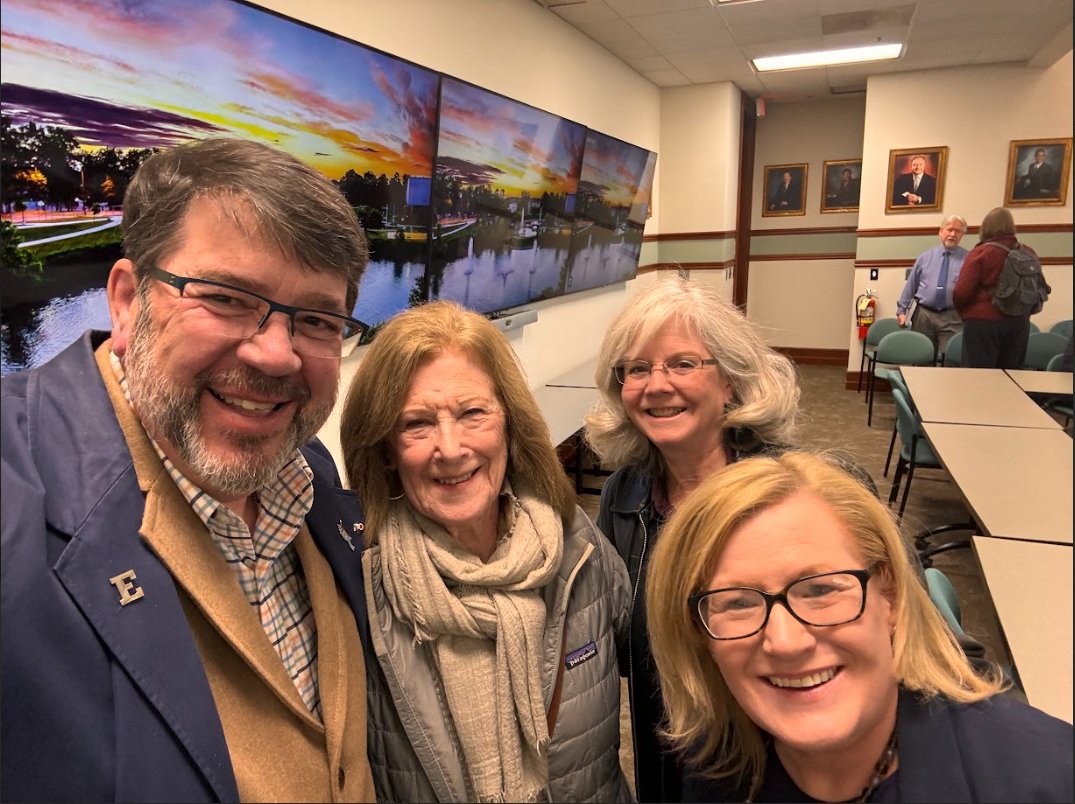 LDCN_EMU's tweet image. Today, we celebrate Dr. Perry Francis, our recently retired Counseling faculty member, who has been awarded Emeritus status by the Board of Regents in recognition of his 19 years of dedicated teaching and service at EMU. Congratulations, Dr. Francis! You truly deserve this honor.