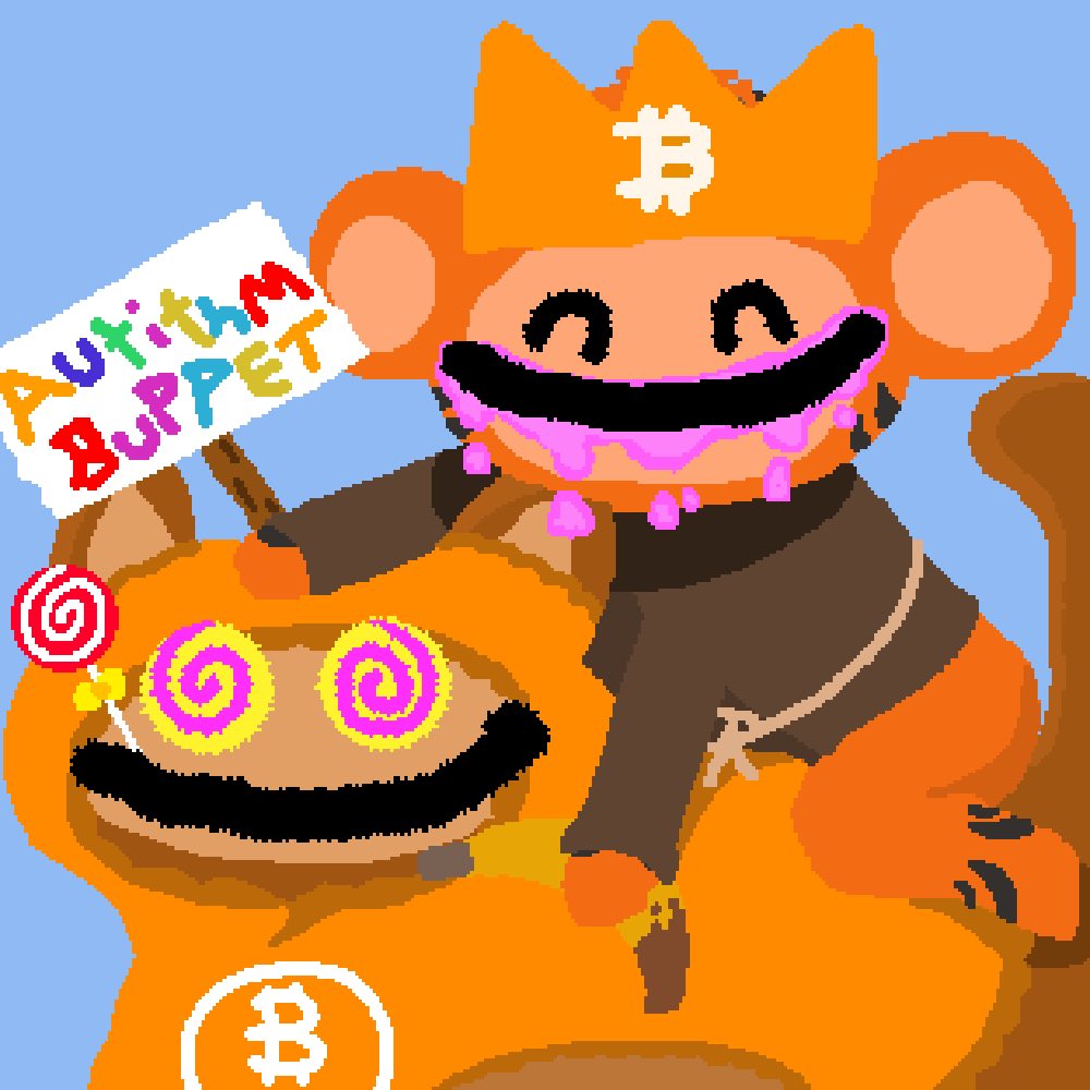 SOLD OUT 

INSCRIPTIONS SUBMITTED TO <a href="/MEonBTC/">Magic Eden on Bitcoin 🟧</a>