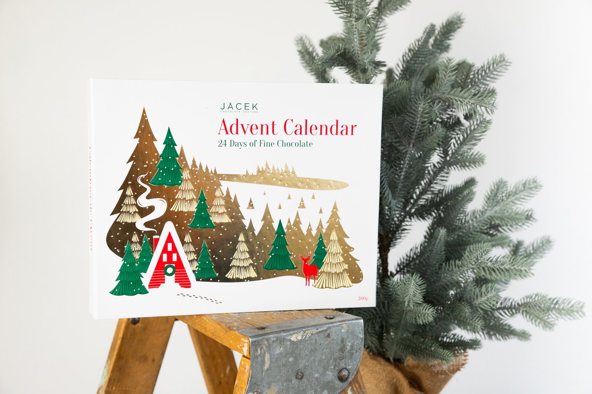 JACEK Chocolate Couture tweet media