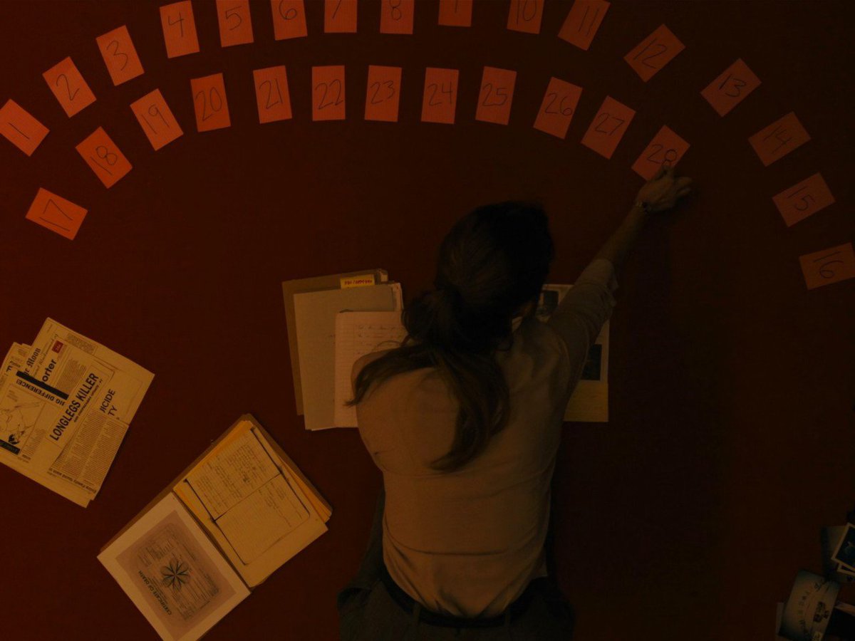 TheCinesthetic's tweet photo. Longlegs (2024) dir. Osgood Perkins https://t.co/CNshaqJVdg