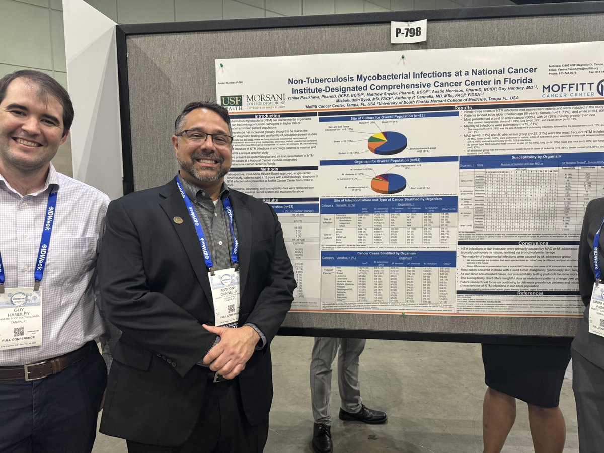 USF Infectious Disease and International Medicine tweet media