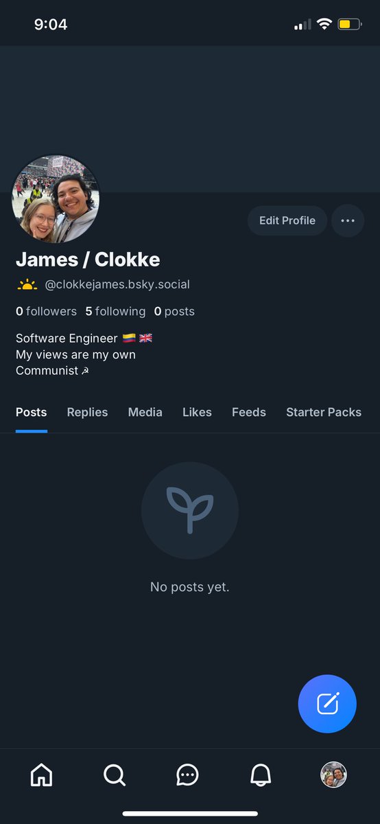 James - Clokke tweet media