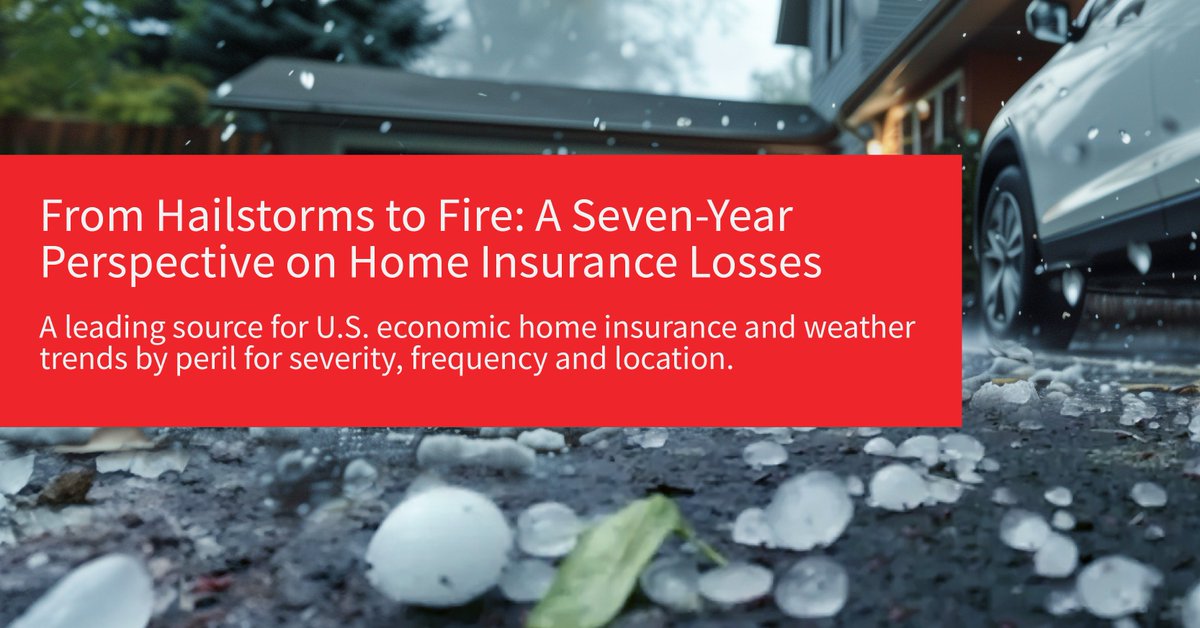 LexisInsurance's tweet image. Discover why home insurance costs are rising. Our latest 2024 Home Trends Report reveals the impact of severe storms and catastrophic claims. Read the full announcement. splr.io/6012mCw94

#homeinsurance #insurancenews #insuranceindustry #hometrendsreport