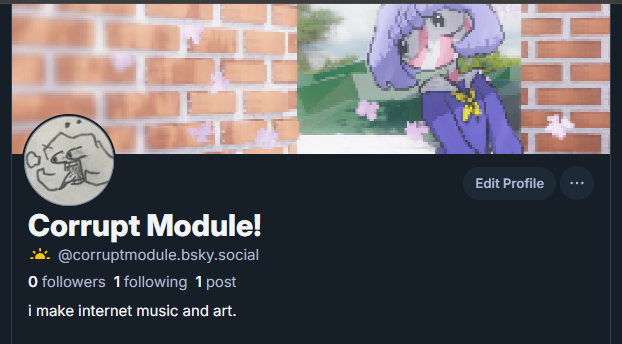 Corrupt_Module's tweet image. We live🔴