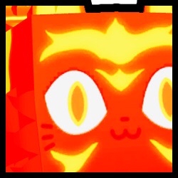 New Huge Inferno Cat
PETS GO