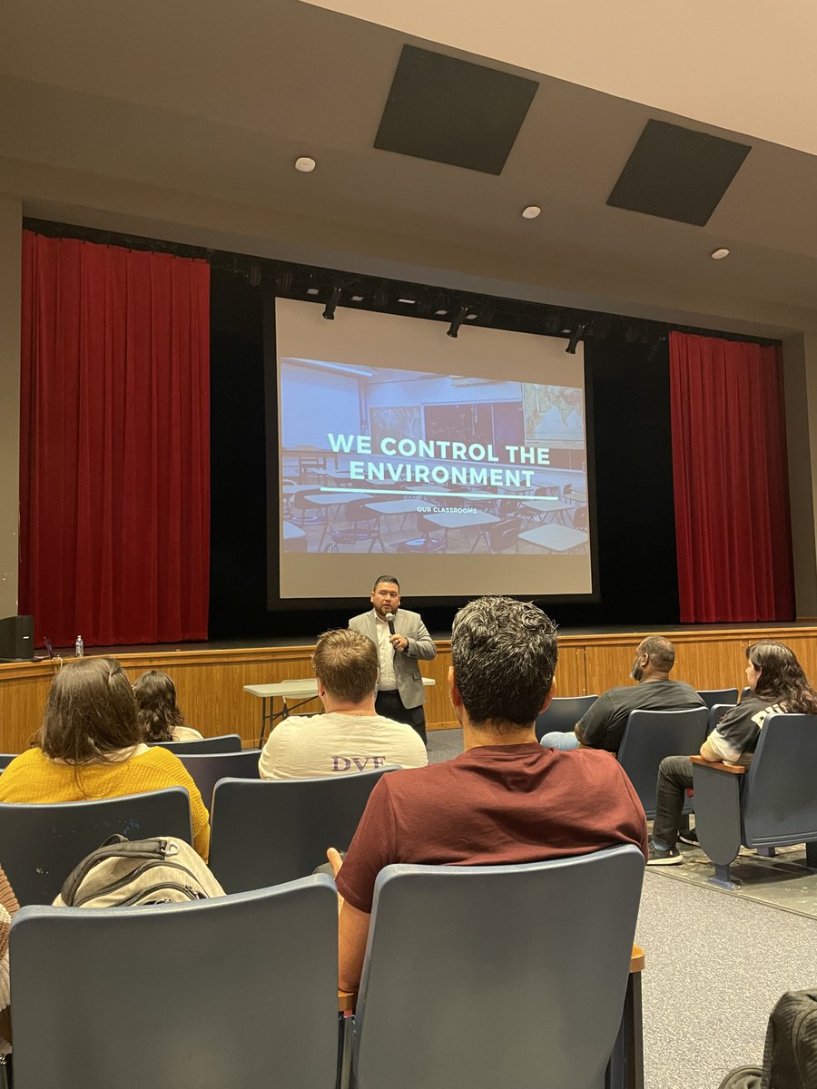 Del Valle ISD Fine Arts (@dvisdfinearts) on Twitter photo It was a true honor to host Justin McLean and Eric Jimenez <a href="/EJimenez86/">Eric Jimenez</a> from The Score Podcast <a href="/podthescore/">The Score Podcast</a> at Del Valle's Fine Arts PD! Thank you, <a href="/RevMusicProject/">Revival MusicProject</a> and Conn-Selmer <a href="/csiconnect/">ConnSelmer Education</a> for helping make this happen!
#Impact #MusicEducation It was a true honor to host Justin McLean and Eric Jimenez <a href="/EJimenez86/">Eric Jimenez</a> from The Score Podcast <a href="/podthescore/">The Score Podcast</a> at Del Valle's Fine Arts PD! Thank you, <a href="/RevMusicProject/">Revival MusicProject</a> and Conn-Selmer <a href="/csiconnect/">ConnSelmer Education</a> for helping make this happen!
#Impact #MusicEducation