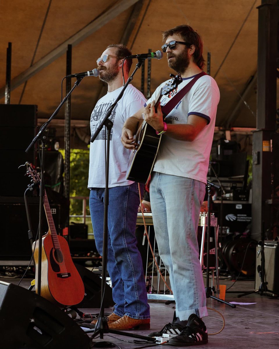 Penny and Sparrow (@pennyandsparrow) on Twitter photo To the band & the crew:
We love y’all & we’re grateful for y’all.
Invite us back to your party anytime <a href="/aclfestival/">ACL Festival</a> 
*
Special thanks to goldeneye <a href="/claireschaper/">Claire Schaper</a> for taking all these pics and being grand.
* To the band & the crew:
We love y’all & we’re grateful for y’all.
Invite us back to your party anytime <a href="/aclfestival/">ACL Festival</a> 
*
Special thanks to goldeneye <a href="/claireschaper/">Claire Schaper</a> for taking all these pics and being grand.
*