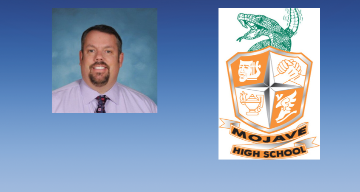 CCSD proudly announces that <a href="/TheMojaveHigh/">The Mojave High School</a> School Principal Gregory Cole was named the 2024 Nevada State Principal of the Year by the National Association of Secondary School Principals! See the full press release here: weareccsd.net/4eLkcA0