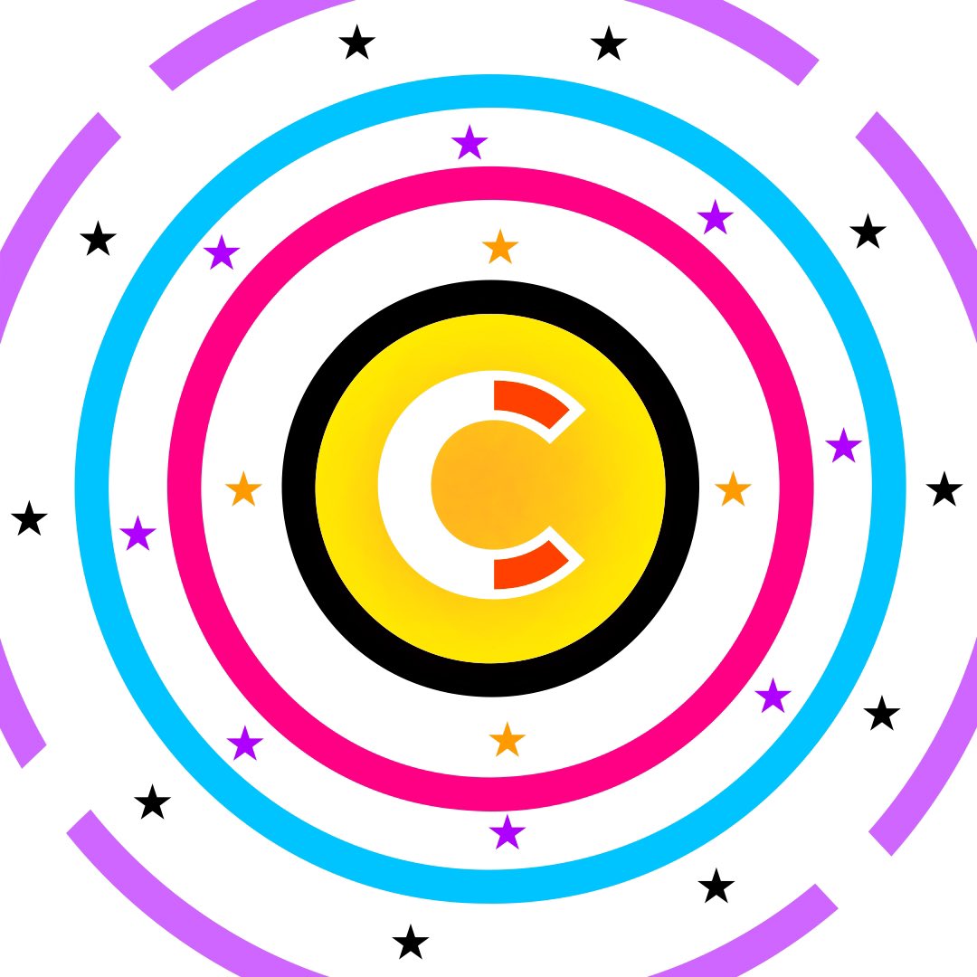 Hey Everyone, here’s the official “Copyright Logo” for all my copyrighted works moving forward. #GraphicDesign #fontdesign