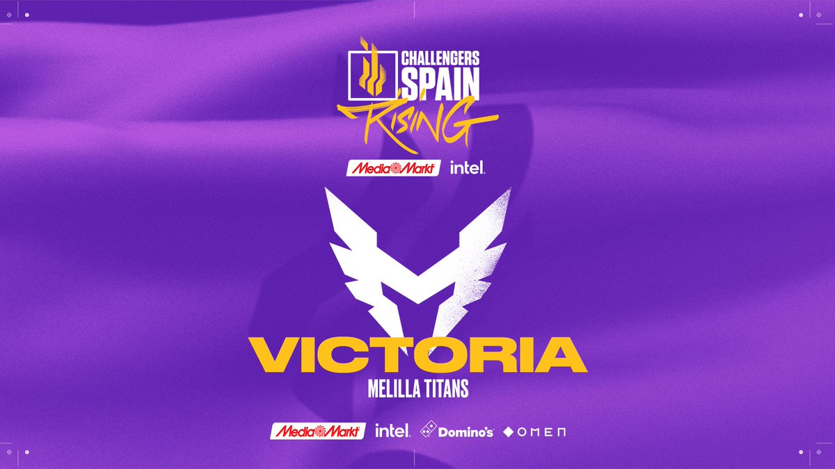 ¡LA MELINETA CIERRA LA SERIE 2-0 Y SIGUE SU CAMINO HACIA RISING 2025! 😱

🏆 <a href="/MelillaTitans/">Melilla Titans</a> 2-0 <a href="/ImperiumSquad/">Imperium Gaming</a> 

➡️ Consolidation #VALORANTRising x MediaMarkt Intel