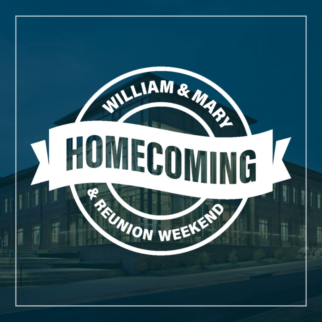 The office wishes everyone a wonderful Homecoming &amp; Reunion weekend! Welcome home to those visiting!