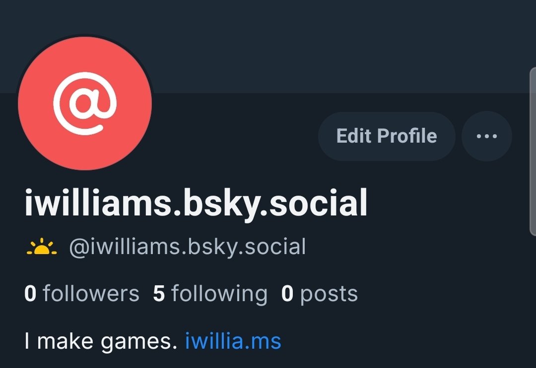 Haven't had much to post in a while, but I guess I'm on the butterfly site now too. Don't really like bouncing between corporate social media, v sad cohost didn't work out, but this site is degrading by the minute.