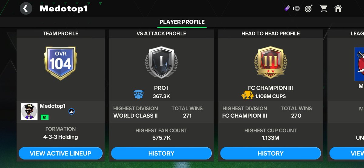 SeunFax's tweet photo. @EASFCMOBILE https://t.co/k00SW8aURM