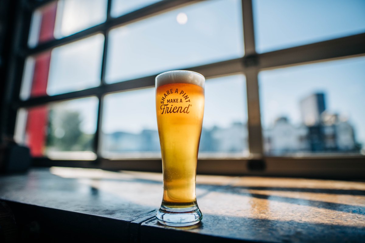 🍺 FRESH TAPPING 🍺

Pilot Series #IndiaPaleLager. Smooth, light-bodied &amp; approachable - this #IPL brings together herbal citrus notes w/dank undertones. Finishes clean &amp; crisp, making it the perfect thirst-quencher.

Enjoy it #ontap exclusively at the #Dayton Taproom!
