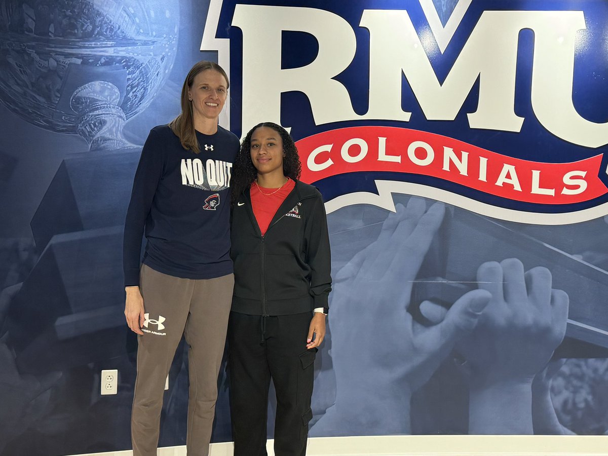 Laila Jones (@jonesyl2026) on Twitter photo Thankful for the opportunity, had an amazing time ‼️
<a href="/Coach_THouck/">Coach Taylor Houck</a> <a href="/CoachMcCabe03/">Chandler McCabe</a> Thankful for the opportunity, had an amazing time ‼️
<a href="/Coach_THouck/">Coach Taylor Houck</a> <a href="/CoachMcCabe03/">Chandler McCabe</a>
