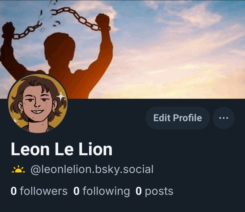 Leon Le Lion tweet media