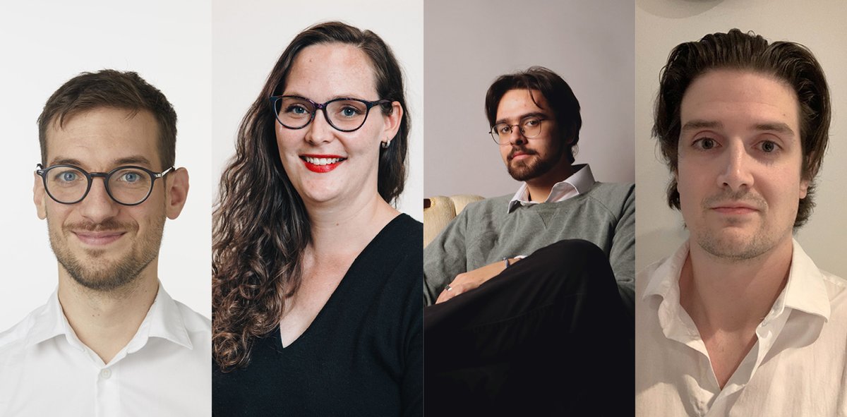 Une équipe de la Chaire de recherche de la professeure Isabel Côté, en collaboration avec l’École des arts et cultures (ÉdAC) de l’<a href="/UQO/">UQO</a>, publie une bande dessinée sur la procréation pour autrui : 'Contacts. Récits de donneurs et donneuses de gamètes' ➡️uqo.ca/nouvelles/1700…