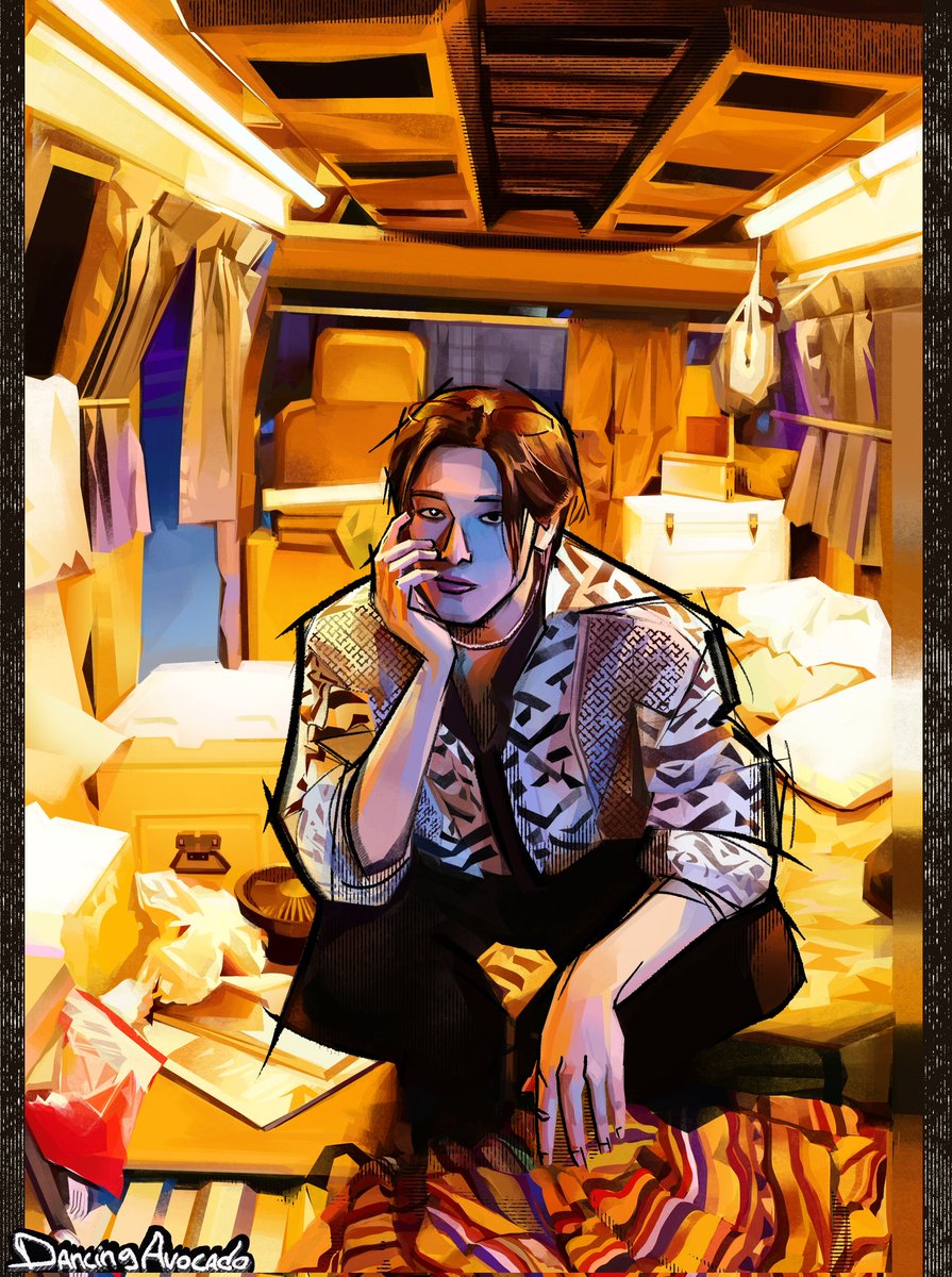 Wooyoung study 
#ateez #에이티즈