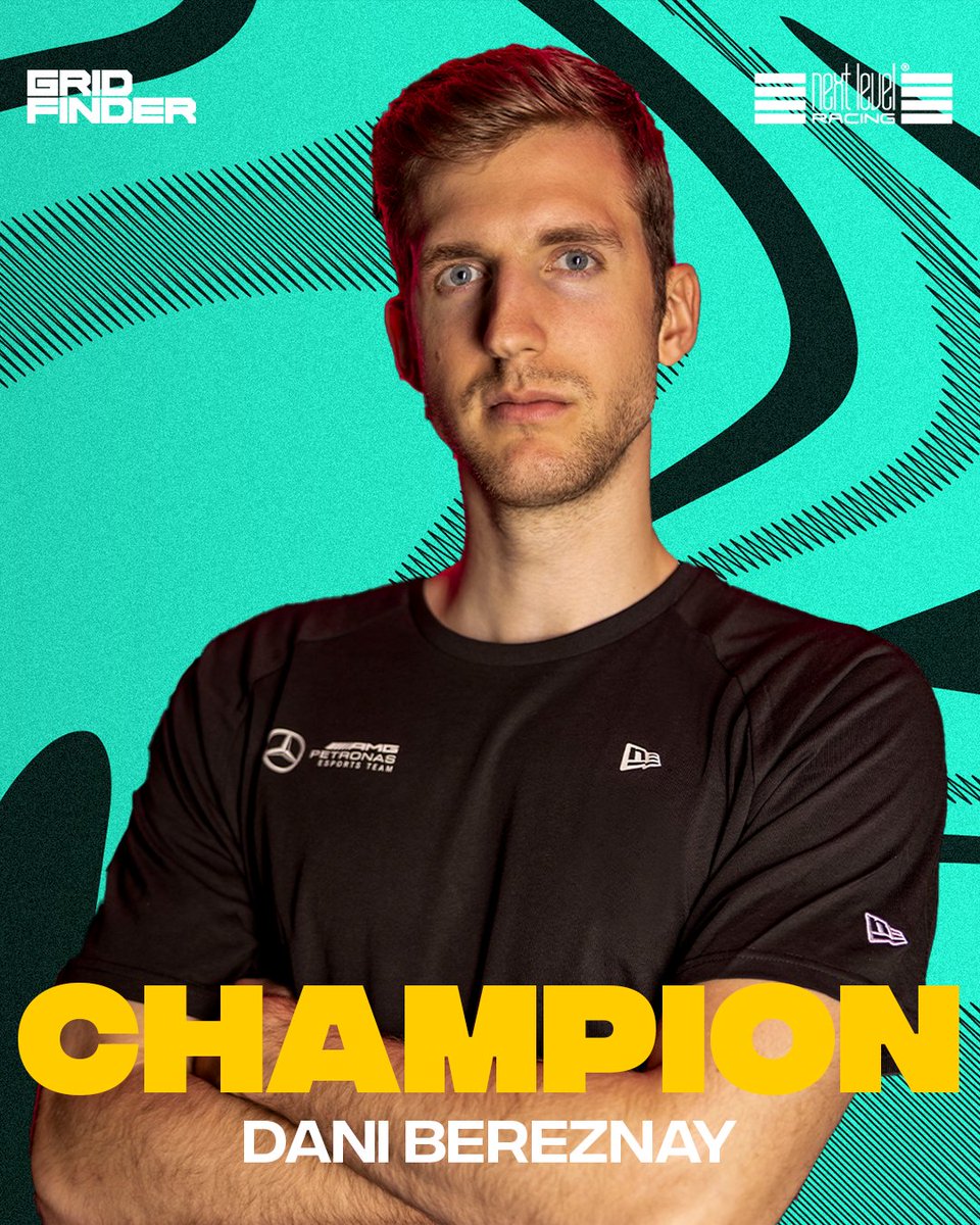 World Online Racing (@worleague) on Twitter photo THE NEW IRONMAN LEAGUE CHAMPION
A fascinating finale between two former <a href="/MercedesF1Esp/">Mercedes-AMG PETRONAS Esports Team</a> teammates ends with <a href="/FormulaDani/">Dani Bereznay</a> taking the title on the final lap from <a href="/jarno_opmeer/">Jarno Opmeer</a> π²
#WORxTIL THE NEW IRONMAN LEAGUE CHAMPION
A fascinating finale between two former <a href="/MercedesF1Esp/">Mercedes-AMG PETRONAS Esports Team</a> teammates ends with <a href="/FormulaDani/">Dani Bereznay</a> taking the title on the final lap from <a href="/jarno_opmeer/">Jarno Opmeer</a> π²
#WORxTIL
