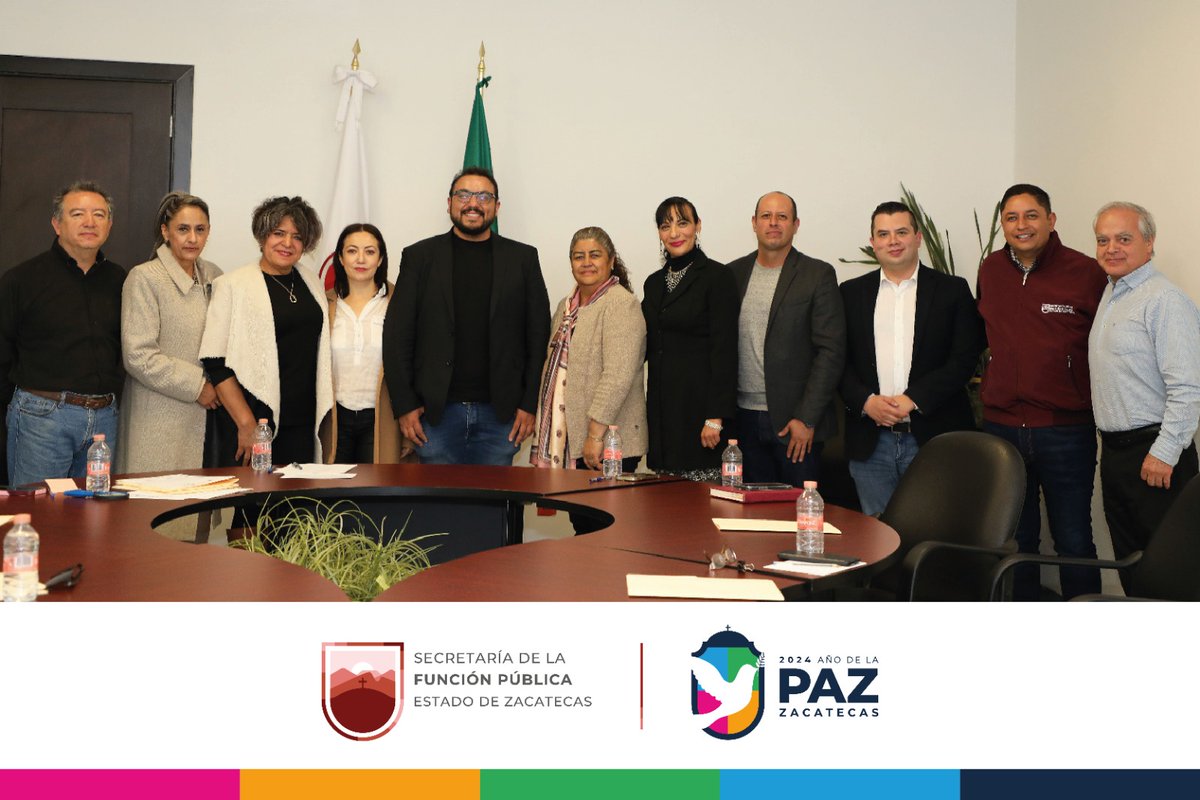 Secretaría de la Función Pública tweet media