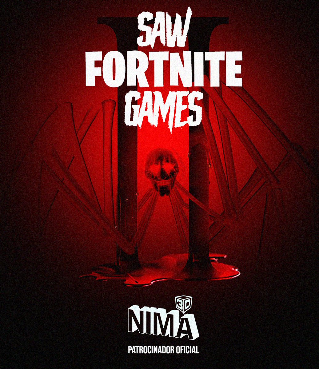 CopaEclipseFN's tweet image. 🔴 PATROCINADOR OFICIAL 🔴

Ya conocemos a @nima3dprint por el trabajazo que hacen diseñando en 3D, y nuevamente nos traerán el trofeo para el ganador superviviente del día 26 🏆

#SawFortniteGames2