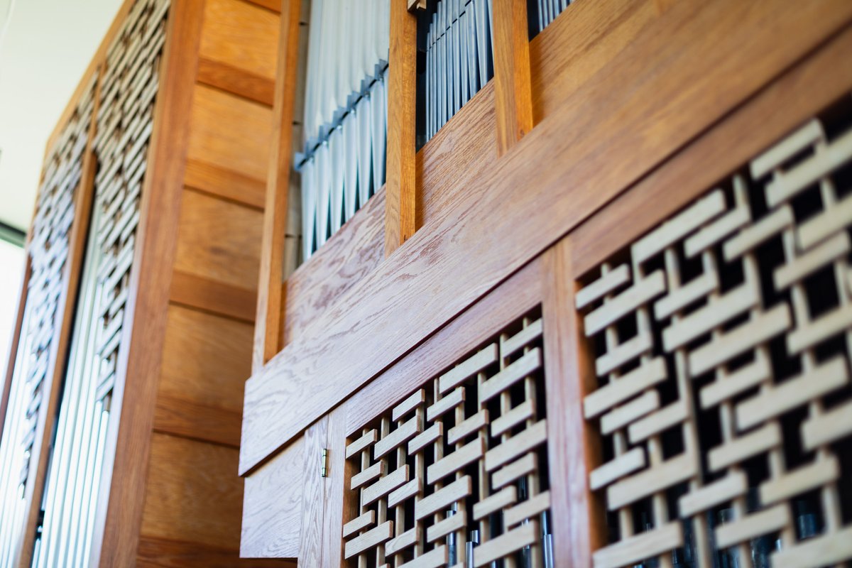 Join us to celebrate the re-dedication of Luther’s Casavant Organ in Keffer Chapel with gratitude for the ministry of Bishop Michael J. Pryse, Eastern Synod, ELCIC.

🗓️ Sunday Oct. 20, 3 – 4:30 PM

RSVP: wlu.ca1.qualtrics.com/jfe/form/SV_3V…