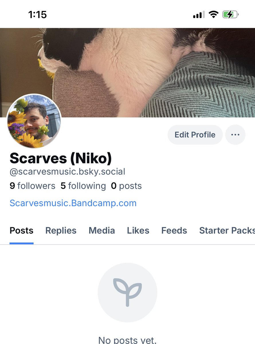 Hello! I too would like to get off this sinking ship! Please follow me over where the sky is still (for now) blue